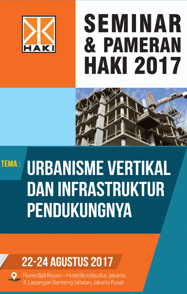 Seminar Himpunan Ahli Konstruksi Indonesia 2017